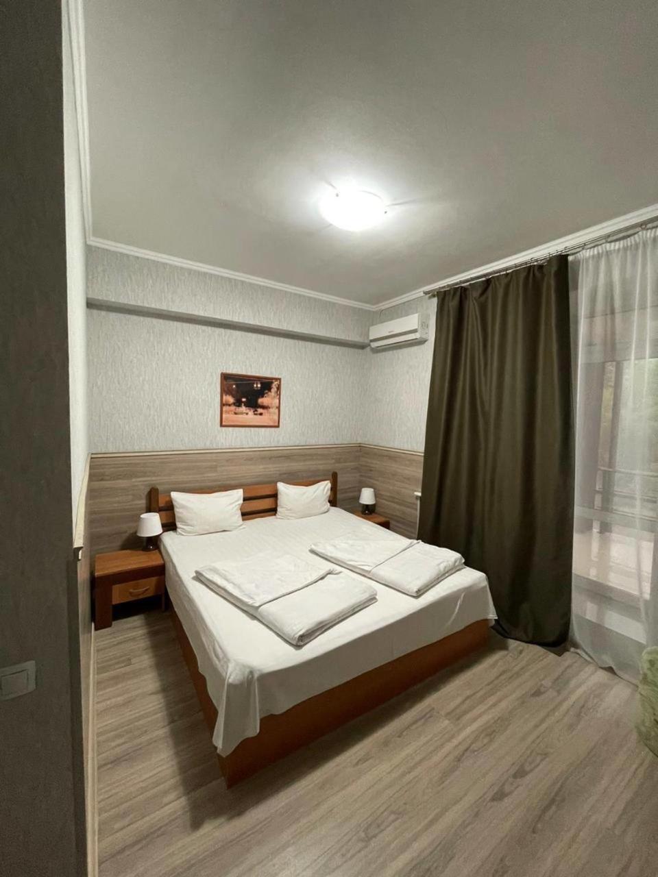 Shanyrak Hotel テミルタウ エクステリア 写真