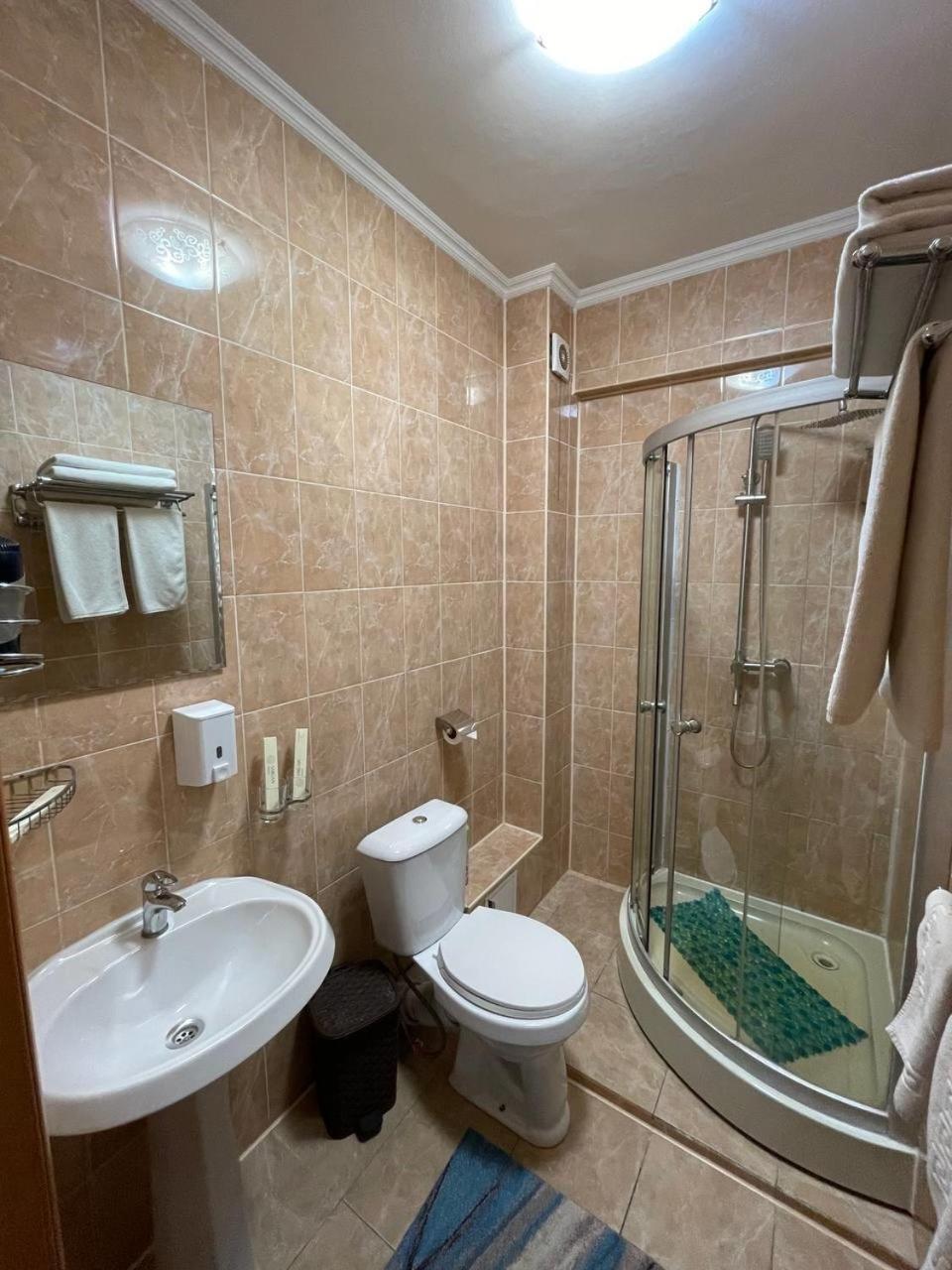 Shanyrak Hotel テミルタウ エクステリア 写真
