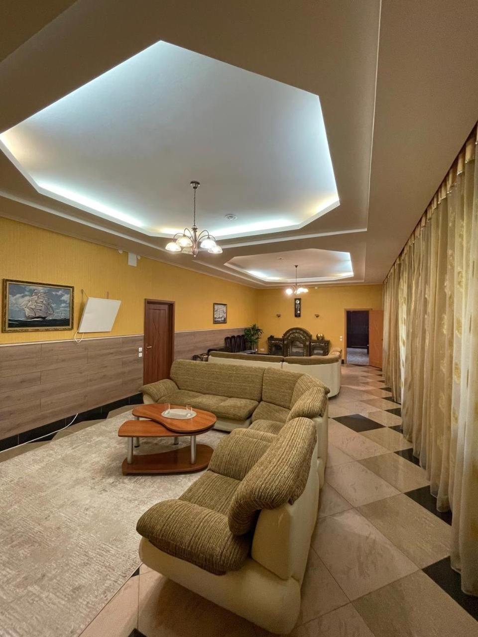 Shanyrak Hotel テミルタウ エクステリア 写真