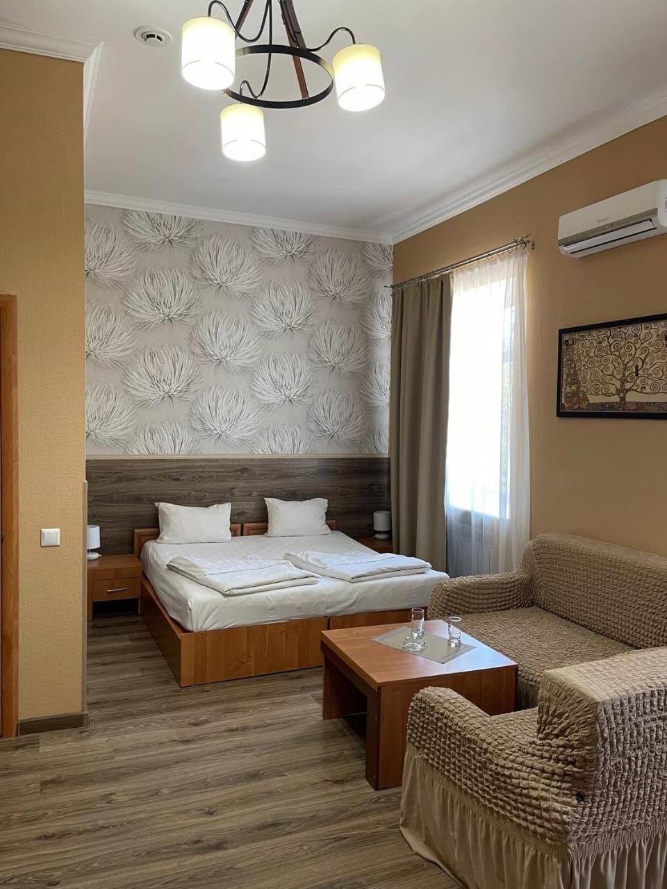 Shanyrak Hotel テミルタウ エクステリア 写真