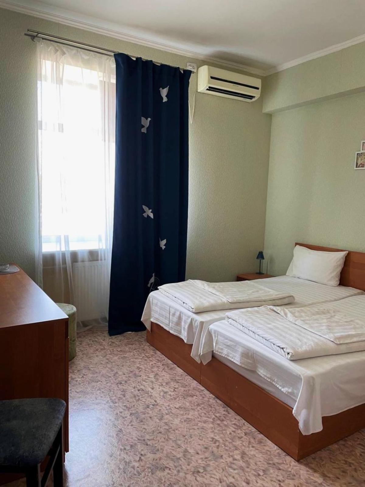 Shanyrak Hotel テミルタウ エクステリア 写真