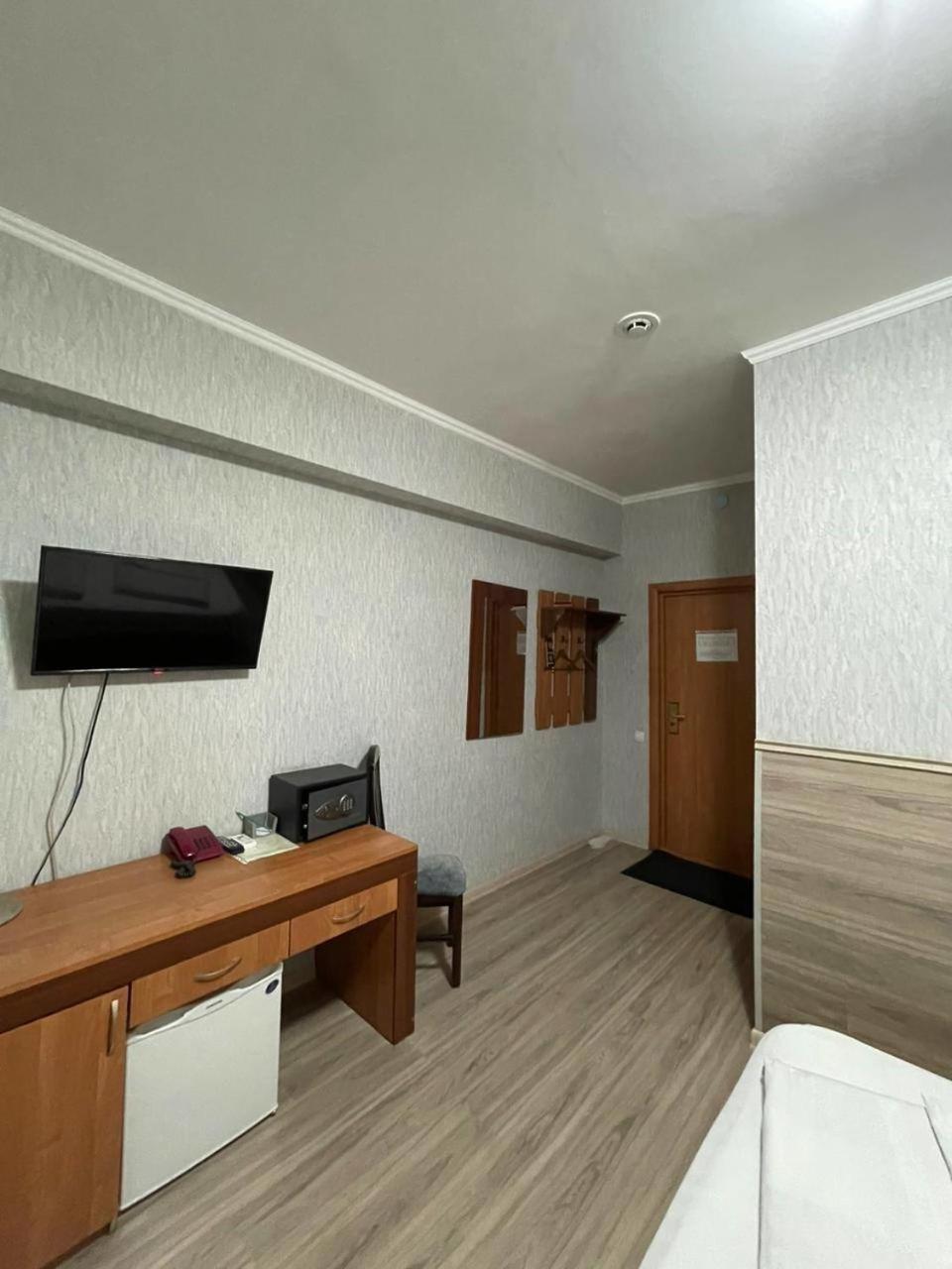 Shanyrak Hotel テミルタウ エクステリア 写真