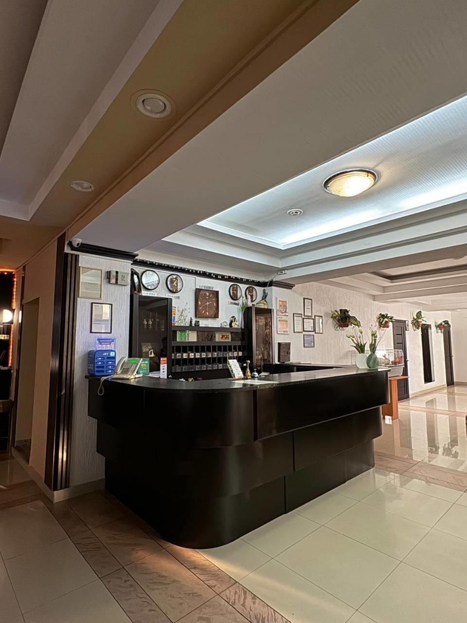 Shanyrak Hotel テミルタウ エクステリア 写真