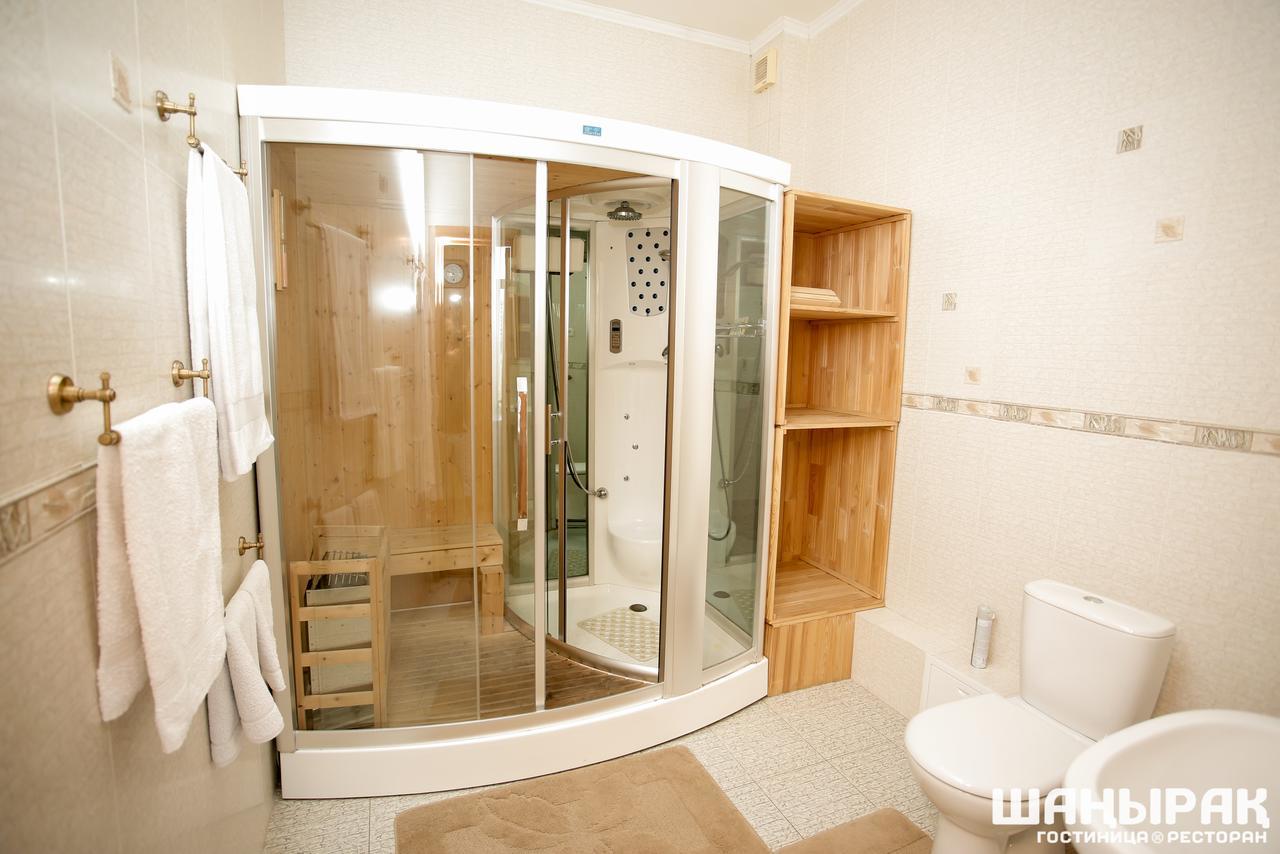 Shanyrak Hotel テミルタウ エクステリア 写真