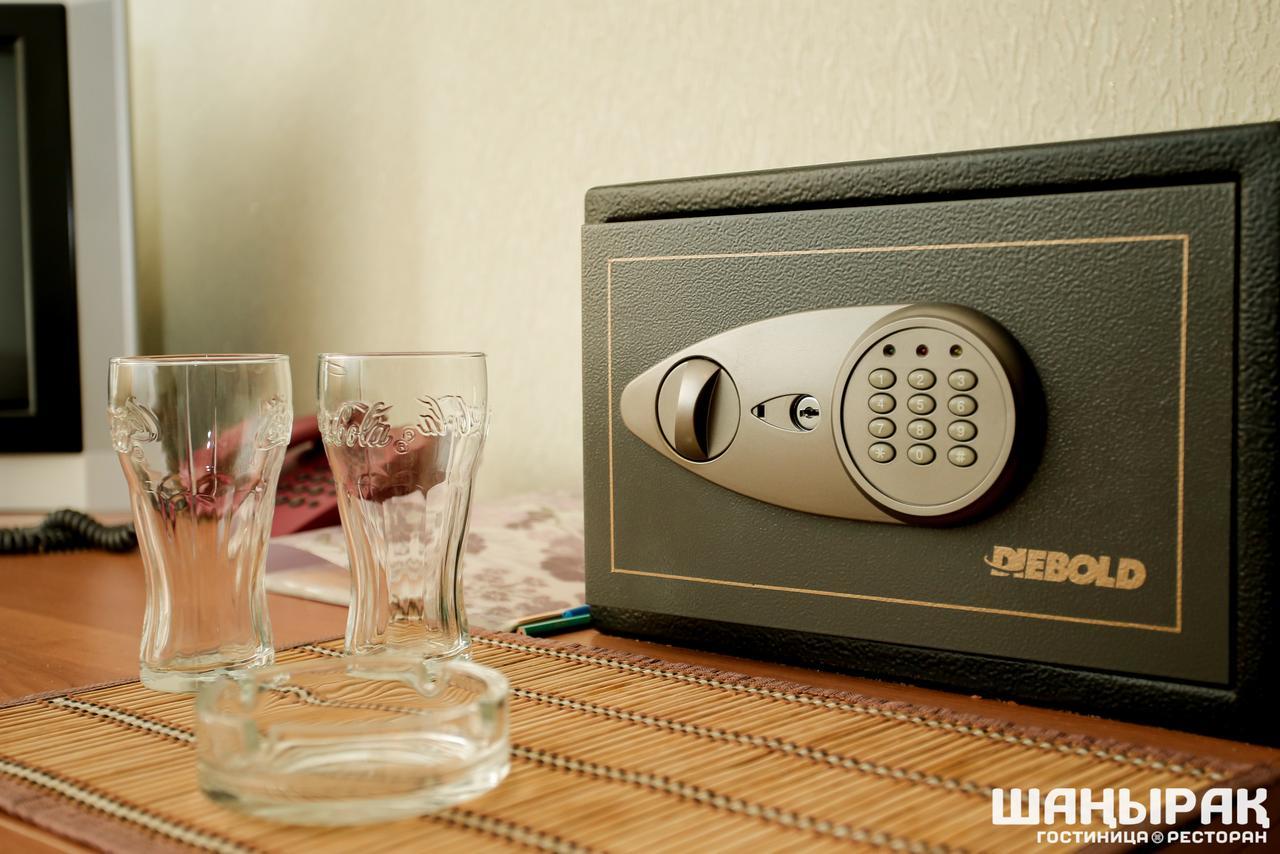Shanyrak Hotel テミルタウ エクステリア 写真